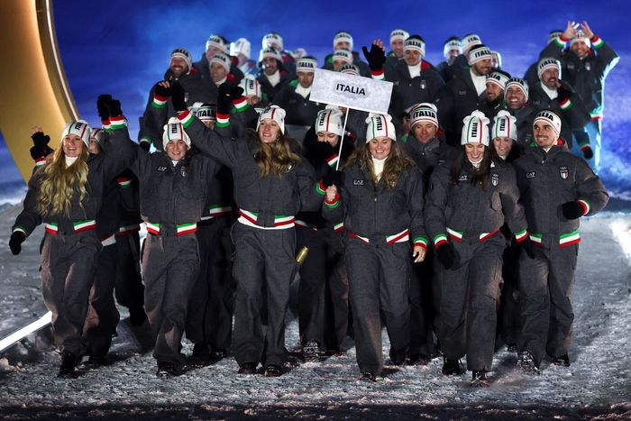 Opening Ceremony - Milano Cortina 2026 Winter Olympics: Day 0
